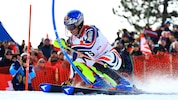Er ist seit Jahren einer der besten Slalom-Fahrer der Welt. Mittwoch zeigt dieser Ausnahmeathlet ...