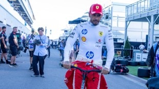 Lewis Hamilton hat noch lange nicht genug