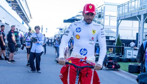 Lewis Hamilton hat noch lange nicht genug