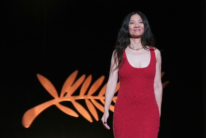 Jury-Mitglied Chloé Zhao