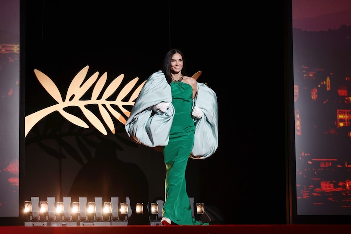 Jury-Miglied Demi Moore