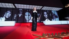 Isabelle Huppert sorgte mit ihrer bewegenden Hommage an Hollywood-Legende Barbra Streisand für ...