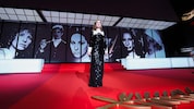 Isabelle Huppert sorgte mit ihrer bewegenden Hommage an Hollywood-Legende Barbra Streisand für ...
