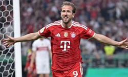 Bayerns Hattrick-Mann Harry Kane