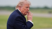 Trump forderte zuletzt die Einführung einer Verschwiegenheitserklärung für Mitarbeiter.