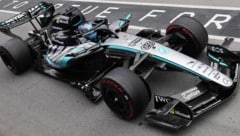 Starker Auftritt von Mercedes-Mann George Russell im Qualifying für den Grand Prix von Kanada