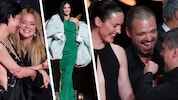 Die Abschlussgala der Filmfestspiele von Cannes: Von Emotionen überwältigte Jungstars, ...