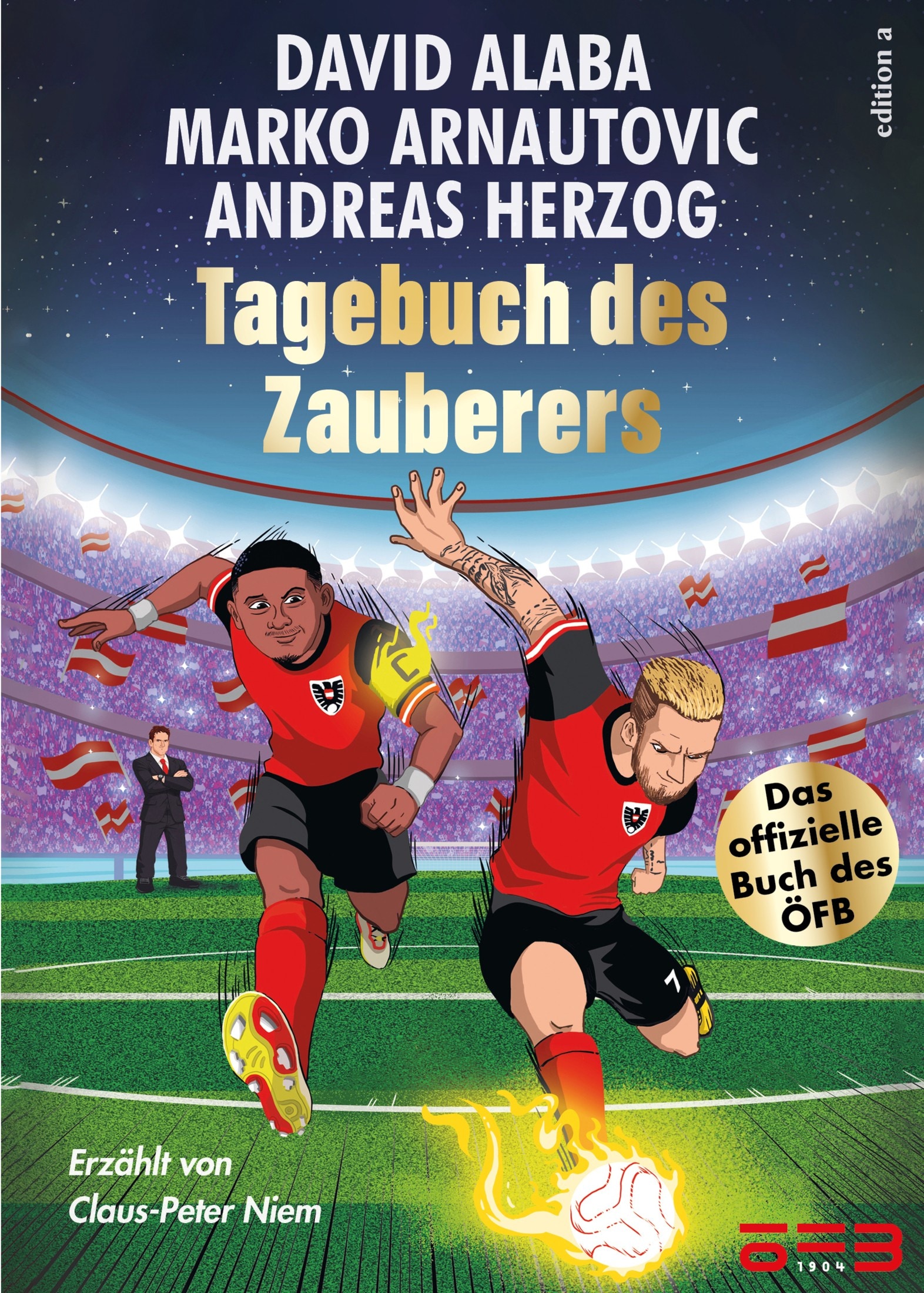 Das „Tagebuch des Zauberers“ soll Kinder motivieren, inspirieren und ihnen den Mut geben, für ...