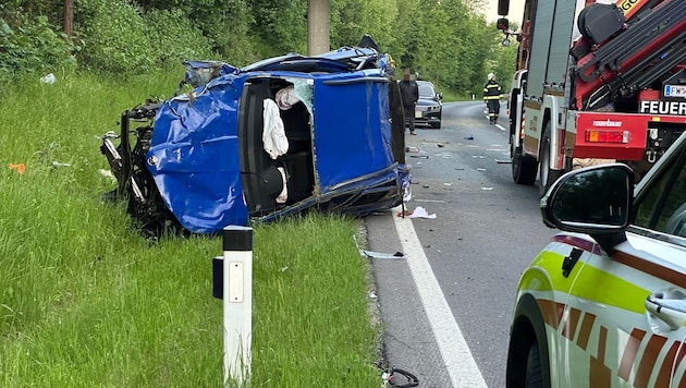 Warum es zu dem Unfall kam, ist nun Gegenstand der polizeilichen Ermittlungen.