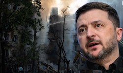Der Verteidigungsbedarf der Ukraine wird für das laufende Jahr auf rund 136 Milliarden Euro ...