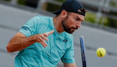 Bei Jurij Rodionov ist die Vorfreude groß.
