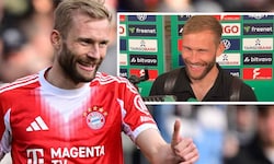Konrad Laimer liefert nicht nur am Feld ab, sondern auch verbal.