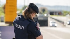 Steirische Polizisten und Polizistinnen leisteten am Samstag ganze Arbeit (Symbolbild).