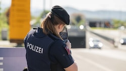 Steirische Polizisten und Polizistinnen leisteten am Samstag ganze Arbeit (Symbolbild).