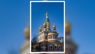 Der Mann soll sich zuvor in der Kathedrale in der Jaurèsgasse aggressiv verhalten haben.