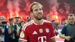 Gestalten sich die Vertragsgespräche mit Superstar Harry Kane schwieriger als gedacht? 