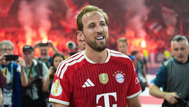 Gestalten sich die Vertragsgespräche mit Superstar Harry Kane schwieriger als gedacht?