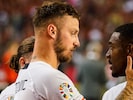 Auch Marko Arnautovic hat David Alaba angesichts seines anstehenden Real-Abschieds Respekt ...