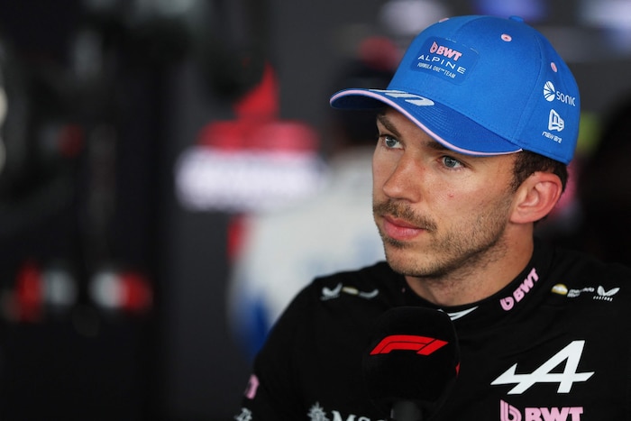 Pierre Gasly