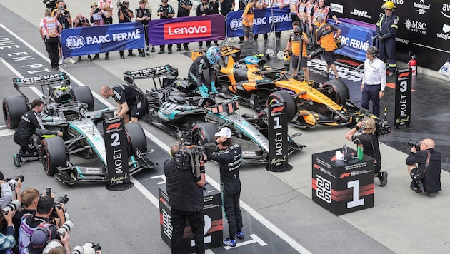 Droht dem Kanada-Grand-Prix ein Regen-Chaos?