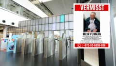 Der Senior dürfte orientierungslos sein, die Polizei bittet dringend um Hinweise aus der ...