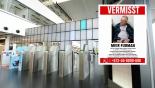 Der Senior dürfte orientierungslos sein, die Polizei bittet dringend um Hinweise aus der ...