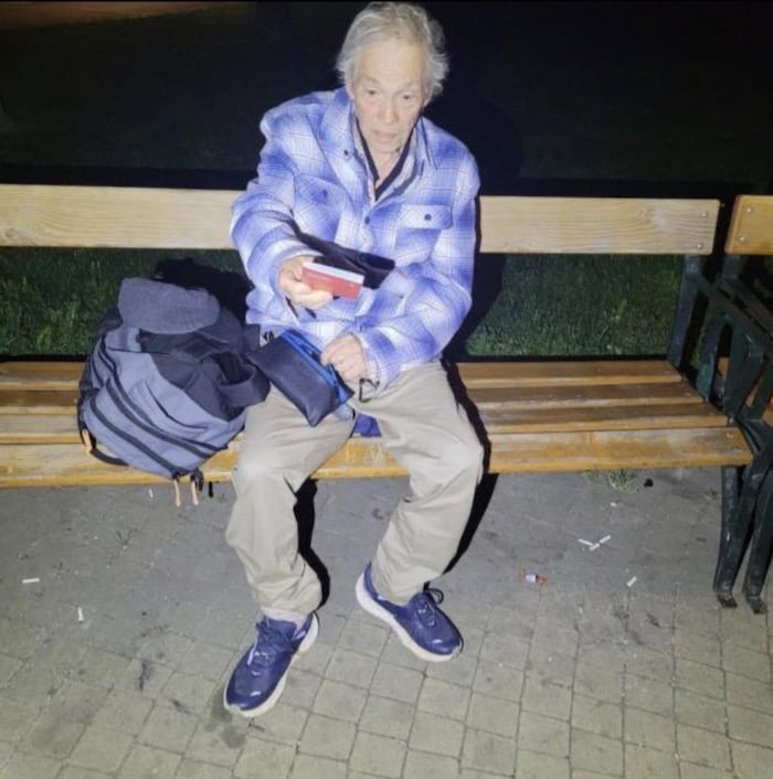 Wer hat Meir Furman gesehen?