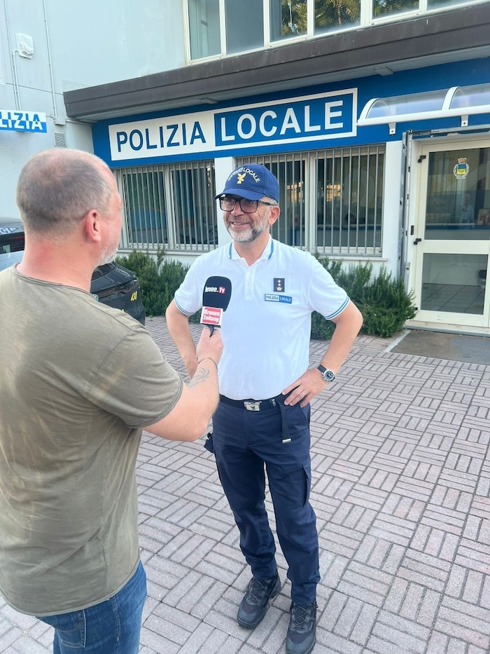 Klaus Loibnegger im Gespräch mit Lucio Rossio