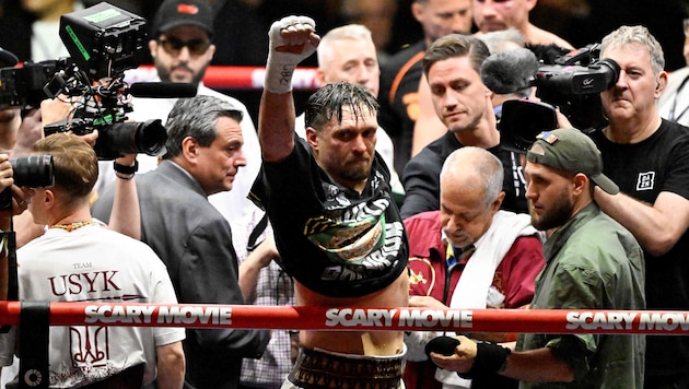 Oleksandr Usyk