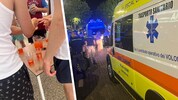 Wie jedes Jahr pilgern trinkfreudige Österreicher nach Lignano, wie jedes Jahr passieren wieder ...