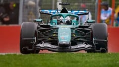 Droht dem Kanada-Grand-Prix ein Regen-Chaos?