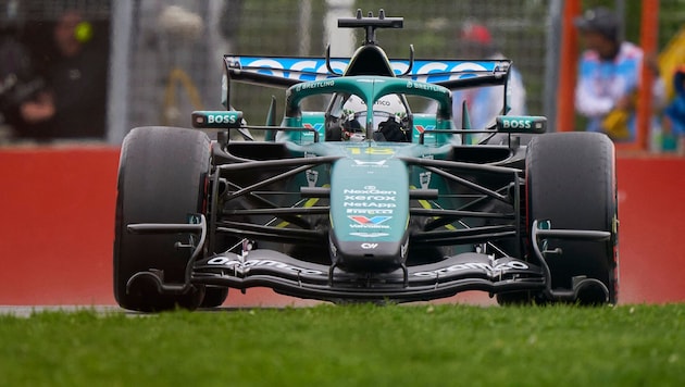 Droht dem Kanada-Grand-Prix ein Regen-Chaos?