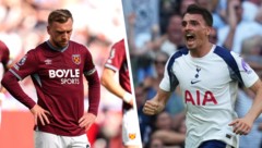 Ein Sieg am finalen Spieltag reicht West Ham United nicht zum Klassenerhalt. 