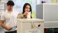 Die Wahlbeteiligung lag bei 66,6 Prozent.