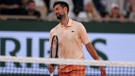 Novak Djokovic steht bei den French Open in der dritten Runde.