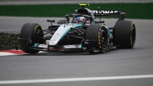 Kimi Antonelli war auch in Kanada zu schnell für die Konkurrenz.