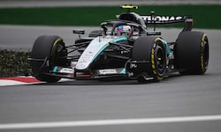 Kimi Antonelli war auch in Kanada zu schnell für die Konkurrenz.