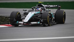 Kimi Antonelli war auch in Kanada zu schnell für die Konkurrenz.