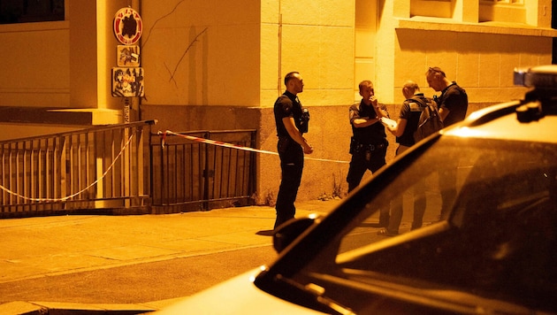 Die Polizei ermittelt in Rennes wegen Mordes an dem Buben.