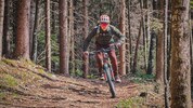 Hari Maier liebt es, die Trails in Österreich zu erkunden. 