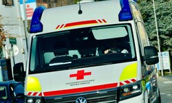 Der Rettungsdienst brachte den Motorradfahrer sowie den Buslenker ins BKH Spittal an der Drau. 