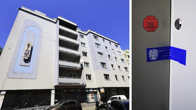 Am Sonntag wurde die Leiche der 78-Jährigen in ihrer Wohnung in der Wiener Herzgasse entdeckt. ...