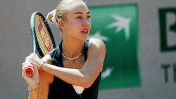 Anastasia Potapova kennt ihre neue Gegnerin.