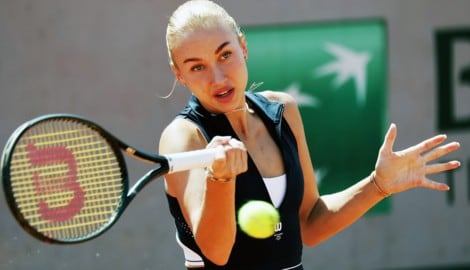 Anastasia Potapova