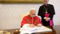 Nach einem Jahr im Amt veröffentlichte Papst Leo seine erste Enzyklika. 