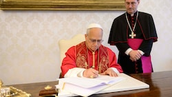 Nach einem Jahr im Amt veröffentlichte Papst Leo seine erste Enzyklika. 