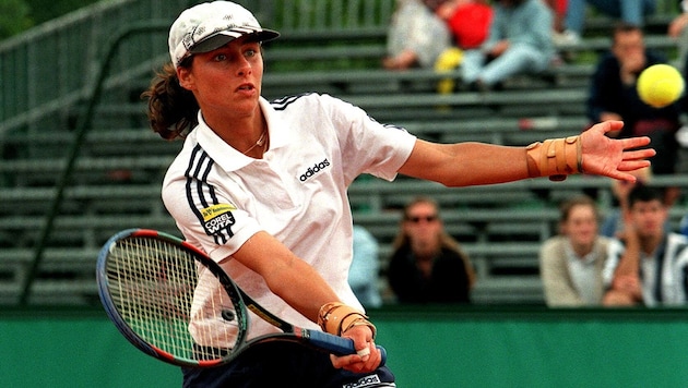 Mit sechs Titeln und elf Finalteilnahmen in der WTA hält die ÖTV-Ikone den heimischen Rekord.