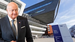 Der Regierung steht ihre erste Großdemo bevor. Und das, obwohl Österreichs Uni-Rektoren teils ...