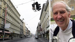 Seit Dienstag fehlt von dem 83-jährigen Peter Zorzi jede Spur.