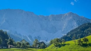 Ein kroatischer Bergsteiger hat den Fundort des Kriegsreliktes der Polizei gemeldet.